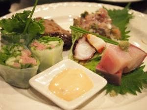 創作料理 希