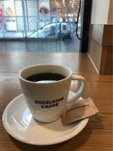 エクセルシオールカフェ コクーンシティさいたま新都心店