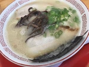 九州筑豊ラーメン山小屋 メルクス北茂安店