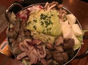 シャンパン鍋とイタリアンの店epico