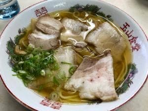 玉山食堂