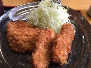 手打ちとんかつ かついち