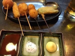 串あげ 木むら