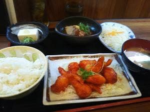 居食屋 わくわく