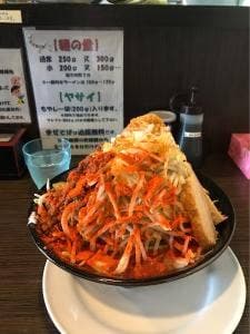 ラーメンガジロー岐阜北方店