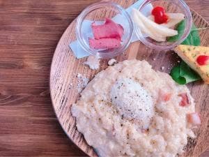Risotto Cafe 東京基地 離 スペイン坂店