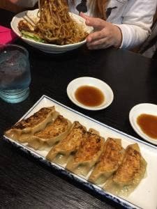 中華料理 金城