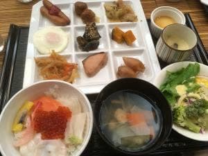 ホテルWBFグランデ函館