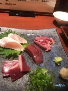 和酒 炭火 つたや