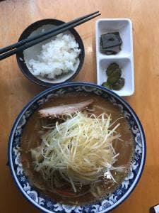 麺山 駒込本店