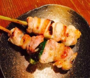 炭火やきとりとりこころ
