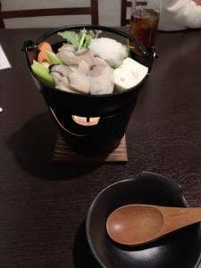 地鶏魚菜福すけ本店