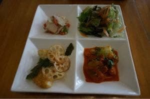 Cafe kaya