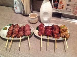 炭火ダイニング 味らく