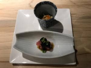 銀座 和食堂 三幸
