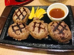 ステーキガスト 広島羽衣店
