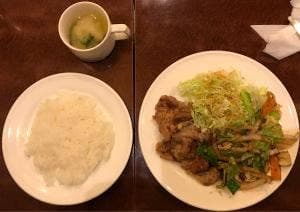 喫茶アイリス