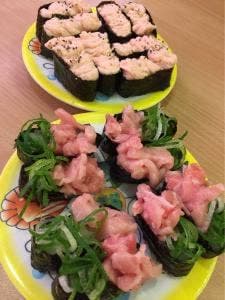 かっぱ寿司 郡山駅東SC店