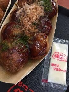 築地銀だこ 鳥栖プレミアムアウトレット店