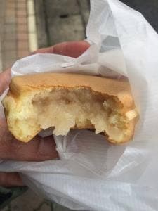 天輪焼