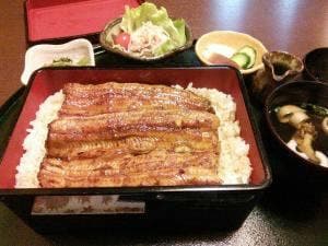 うなぎ 香野月