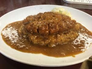 上等カレー×得正 鶴橋店