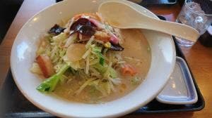 リンガーハット 静岡インター店