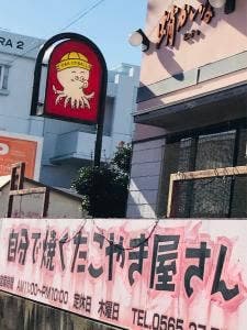 蛸かいな
