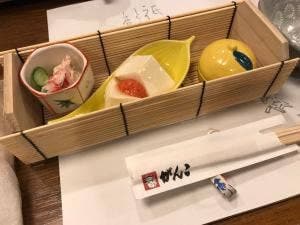 和食 がんこ 難波本店