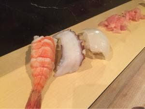 鯛壽司