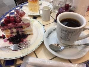 Trombone Coffee イオンモール鹿児島店