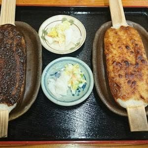 道の駅 アグリステーションなぐら お母さんの店レストラン
