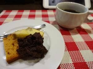 ビストロアオキ