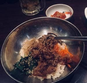 コリアンダイニング ハヌル