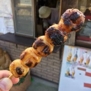 とこなべ だんご茶屋