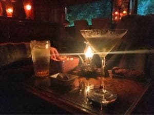 Le Bar