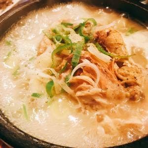 辛辛-韓国料理店