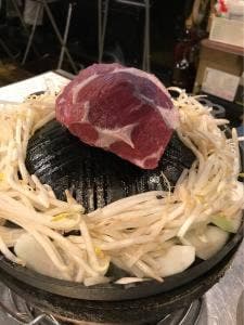 ジンギスカンだるま家本店