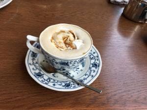 支留比亜珈琲店 大治店