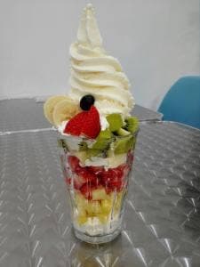 Fruits Plaza