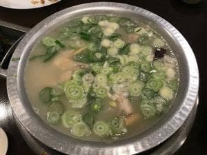 韓国料理明洞