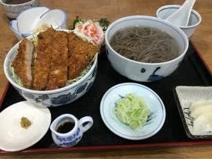 福寿美手打生そば処