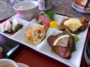 回転寿司神田川本店