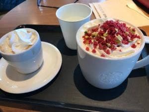 スターバックス コーヒー 藤枝蓮華寺池公園店