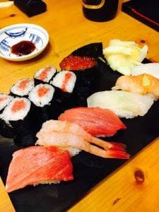 すし屋の弥助