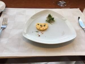 Echelle du Ange Restaurant