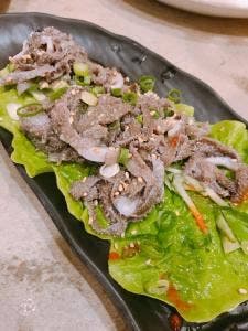炭火焼肉&韓国料理 のびあに