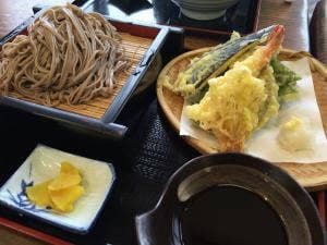 そば処 鬼無里