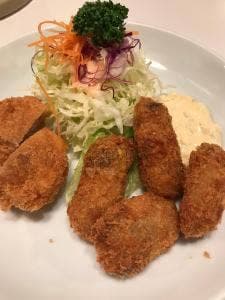 レストラン石神の丘