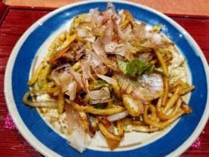 門司港レトロ食堂